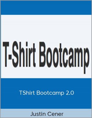 Justin Cener – TShirt Bootcamp 2.0