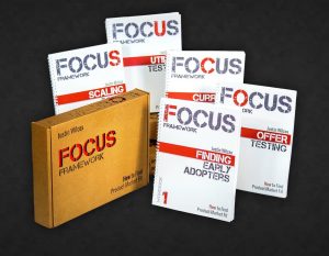 Justin Wilcox - The FOCUS Framework Videos + Electronic Workbooks