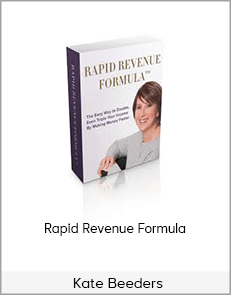 Kate Beeders - Rapid Revenue Formula