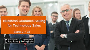 Keith Lubner - Business Guidance Selling For Technology SaaS & Cloud