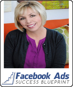 Kim Garst - Facebook Ads Success Blueprint