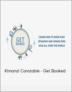 Kimanzi Constable - Get Booked