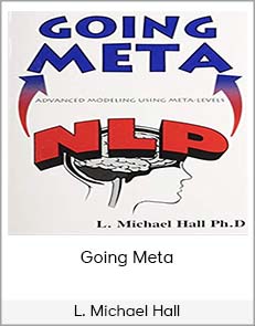 L. Michael Hall - Going Meta