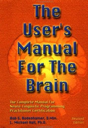 L. Michael Hall - The User's Manual For The Brain v1