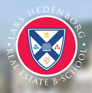 Lars Hedenborg - Real Estate B-School 2015