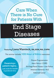  Lores Vlaminck – Care When There Is No Cure For Patients With End Stage Diseases