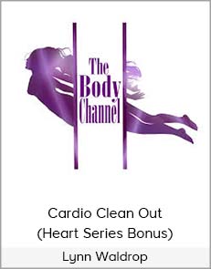 Lynn Waldrop - Cardio Clean-Out (Heart Series bonus)