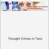 Major Mark Cunningham – Thought Crimes in Taos