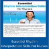 Marcia Gamaly – Essential Rhythm Interpretation Skills For Nurses