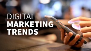 Martin Waxman - Digital Marketing Trends