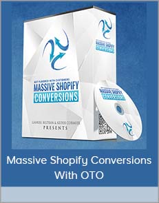 Massive Shopify Conversions With OTO
