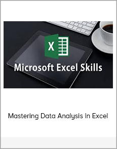 Mastering Data Analysis in Excel