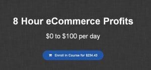 Matt Gartner - 8 Hour eCommerce Profits