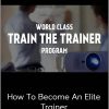 Maverick – How To Become An Elite Trainer
