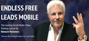 Max Steingart - Endless Free Leads Mobile 2018