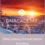 Michael Cyger - DNACademy Domain Name Investing