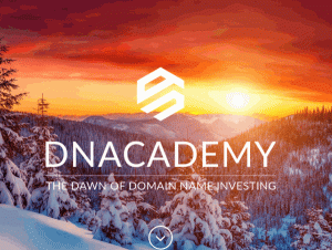 Michael Cyger - DNACademy Domain Name Investing