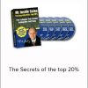 Mike Brooks – The Secrets of the top 20%