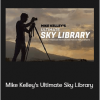 Mike Kelley's Ultimate Sky Library