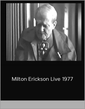 Milton Erickson Live 1977