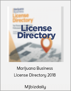 Mjbizdaily - Marijuana Business License Directory 2018