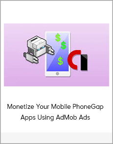 Monetize Your Mobile PhoneGap Apps Using AdMob Ads