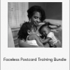 Monica Dorsey - Faceless Postcard Training Bundle