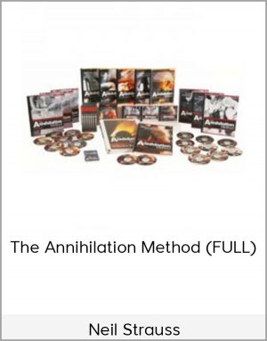 Neil Strauss – The Annihilation Method (FULL)