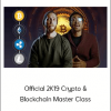 Official 2K19 Crypto & Blockchain Master Class