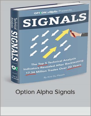 Option Alpha Signals