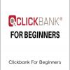 Paolo Beringuel - Clickbank For Beginners
