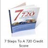 Philip Tirone – 7 Steps To A 720 Credit Score