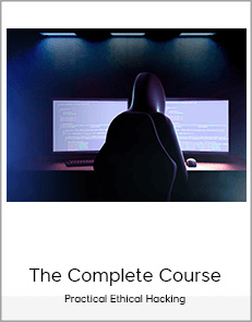 Practical Ethical Hacking - The Complete Course