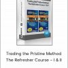Pristine – Oliver Velez & Greg Capra – Trading the Pristine Method. The Refresher Course