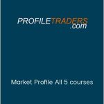 Profiletraders - Market Profile All 5 courses