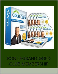 RON LEGRAND GOLD CLUB MEMBERSHIP