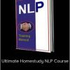 Rex Sikes – Ultimate Homestudy NLP Course