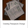Richard Bandler - Creating Therapeutic Change
