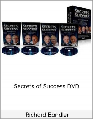 Richard Bandler – Secrets of Success DVD