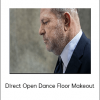 Rob Judge - Direct Open Dance Floor Makeout