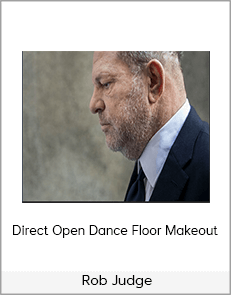 Rob Judge - Direct Open Dance Floor Makeout