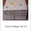 Roberto Giobbi - Card College Vol 1-5