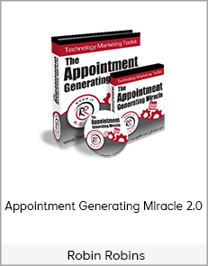Robin Robins - Appointment Generating Miracle 2.0