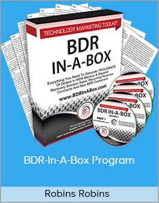 Robins Robins - BDR In A Box Program