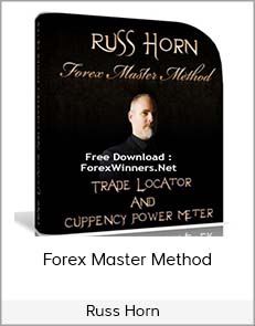 Russ Horn - Forex Master Method