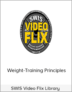 SWIS Video Flix Library - Weight-Training Principles