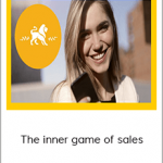 Sales skills- the inner game of sales