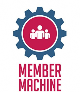 The Membership Guys - Member Machine (Book)