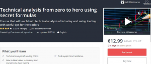 Technical Analysis From Zero To Hero Using Secret Formulas