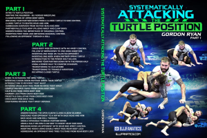 Gordon Ryan- Systematically Attacking the Turtle Position